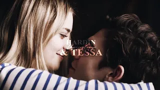 Tessa & Hardin | Their Story