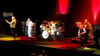 Deep Purple "Smoke on the water" LIVE Milano