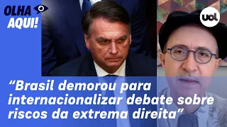 Comitiva brasileira vai discutir embate de Musk com Moraes no Congresso dos EUA; Reinaldo analisa