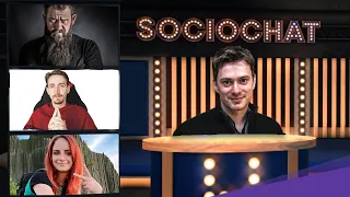 Sociochat | 28.12.2023 | @Herdyn @RotaMartin @ArcadeBulls @andullie123