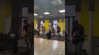 Рома извини - Bring me to life (cover)