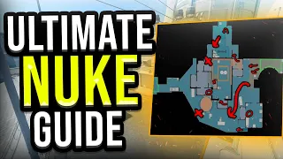 Nuke CT SIDE PRO GUIDE (CS2) *2024*