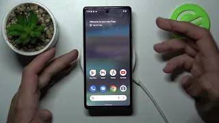 Google Pixel 6a - Does it support wireless charging