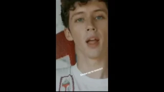 Troye Sivan InstaStory 16-31 May 2017