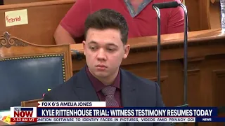 Will Kyle Rittenhouse testify? New details | LiveNOW from FOX