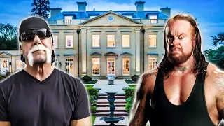 Luxurious Homes of WWE Superstars - Which is Best?