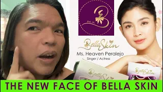 I DIRECTED HEAVEN PERALEJO FOR BELLA SKIN