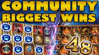 Community Biggest Wins #48 / 2019