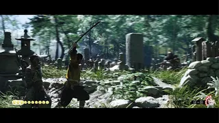 Ghost of Tsushima Game play