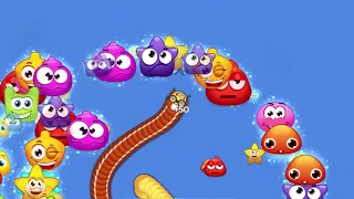 Worm Hunt - Snake game iO zone