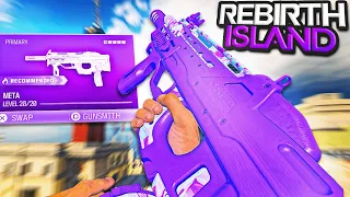 *NEW* BP50 SMG on REBIRTH ISLAND! (WARZONE 3)