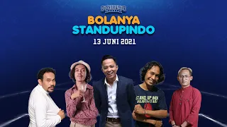 [RE-RUN] Bolanya Standupindo - Muhadkly Acho Gli Azzurri