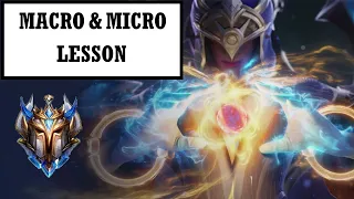 Wild Rift: MACRO & MICRO LESSON ( CARRY SOLOQ )