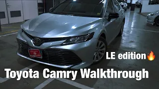 Toyota Camry Mods!! LE Edition