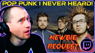 Motion City Soundtrack | Everything is Alright (PRODUCER REACTION) "Fall Out Boy + Weezer?!?!"