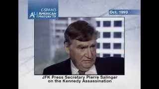 Pierre Salinger on the Kennedy Assassination