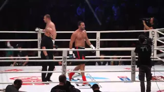 Бадр Хари vs Алексей Игнашов - 3 / Badr Hari vs Alexey Ignashov