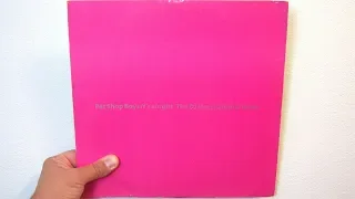 Pet Shop Boys - It's alright (1989 The tyree mix)