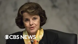 Sen. Dianne Feinstein dies at 90