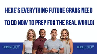 Here’s Everything Future Grads Need To Do NOW To Prep For The Real World!