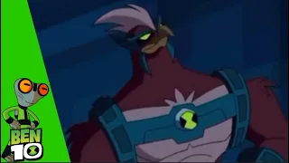 Reboot Ben Kickin-Hawk Transformation - FANMADE