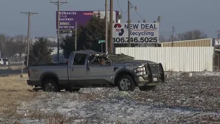 Texas firefighter, police officer killed while working crash