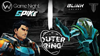 🪐 What is Outer Ring MMO | SpikeCollects 💫 Gameplay & Live Comments 👀 | WayPoint #GameNight 🎮