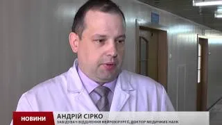 Госпіталь у Дніпропетровську потребує нового мікроскопу