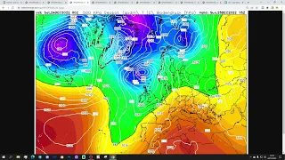 Week Ahead Weather Forecast: Christmas Eve To New Years Day 2022