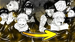 EL ANTES Y EL DESPUÉS DE LOS PERSONAJES DE JUJUTSU KAISEN: Resumen Jujutsu Kaisen manga