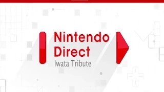Iwata Tribute Direct 7.28.2015