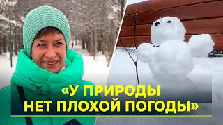 На Ямале зафиксировали весенние снегопады