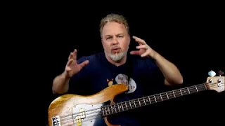 Play That Funky Music Bass Lesson