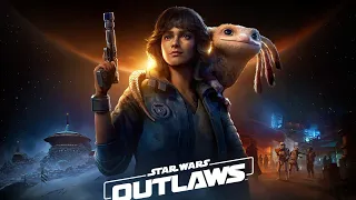 Star Wars Outlaws - Gameplay - Звездные войны преступники - с открытым миром 2024