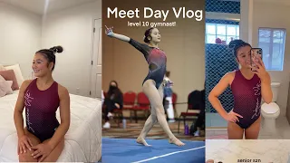 meet day vlog!! (in-house meet) grwm + competition videos!