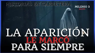 APARICIONES QUE MARCARON PARA SIEMPRE - CASOS REALES - MILENIO 3 RADIO - 2/02/2014