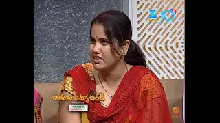 Bathuku Jatka Bandi - Episode 155 - Indian Television Talk Show - Divorce counseling - Zee Telugu