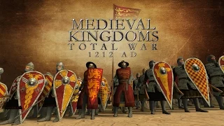 Total War: Medieval Kingdoms 1212 AD (Fan Trailer)
