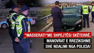 24 orë me Policinë Rrugore Tiranë/ Çfarë ndodh në rrugët e kryeqytetit!