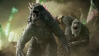Did you see it? Easter egg in Godzilla vs Kong