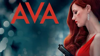 AVA (2020) Live Action Trailer with Jessica Chastain & Colin Farrell