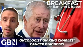 King Charles' RARE cancer diagnosis - 'This happens in less than ten percent of cases'