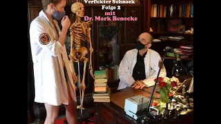 Verf!ckter Schnack Folge 2: Dummkopf Hitler auf Speed mit Dr. Mark Benecke