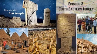 South Eastern Turkey | Sanliurfa | Harran | Gobekli Tepe | Turkey | Episode 2 | Mesopotemia