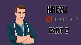 The Story of Khezu Part 2 | Maurice Gutmann | Team w33 | Dota 2 | HoN | Biography | Profile