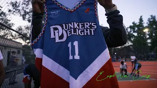 Dunker's Delight Tournament at Wingate Park