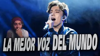 Reaccionando a Dimash - SOS || Escucho a Dimash por primera vez