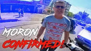 STUPID, CRAZY & ANGRY PEOPLE VS BIKERS | BEST OF THE WEEK [Ep.#711]