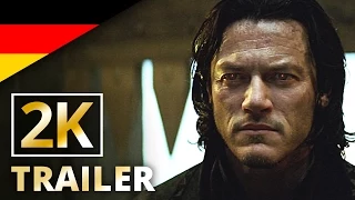 Dracula Untold - [2K] [UHD] Trailer 2 (Deutsch/German)