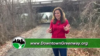 GTN's "This is Greensboro" with Rosemary Plybon - Downtown Greenway's Final Mile